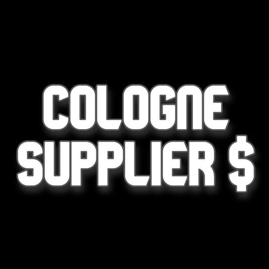 COLOGNE SUPPLIER + RESELL GUIDE