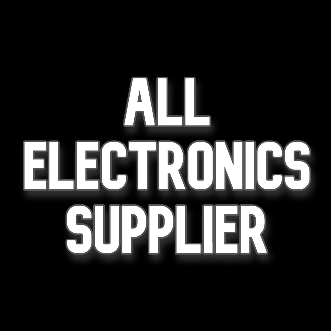 ALL ELECTRONICS SUPPLIER + RESELL GUIDE
